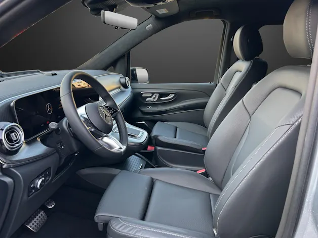 MERCEDES-BENZ V 300 d lang 4Matic Swiss Edition 9G-Tronic