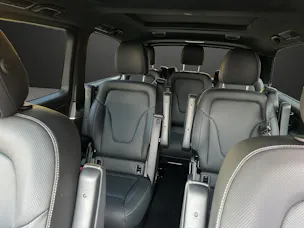 MERCEDES-BENZ V 300 d lang 4Matic Swiss Edition 9G-Tronic