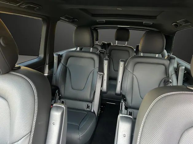 MERCEDES-BENZ V 300 d lang 4Matic Swiss Edition 9G-Tronic
