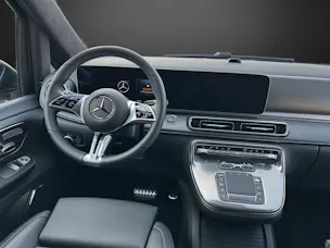 MERCEDES-BENZ V 300 d lang 4Matic Swiss Edition 9G-Tronic