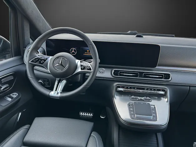 MERCEDES-BENZ V 300 d lang 4Matic Swiss Edition 9G-Tronic