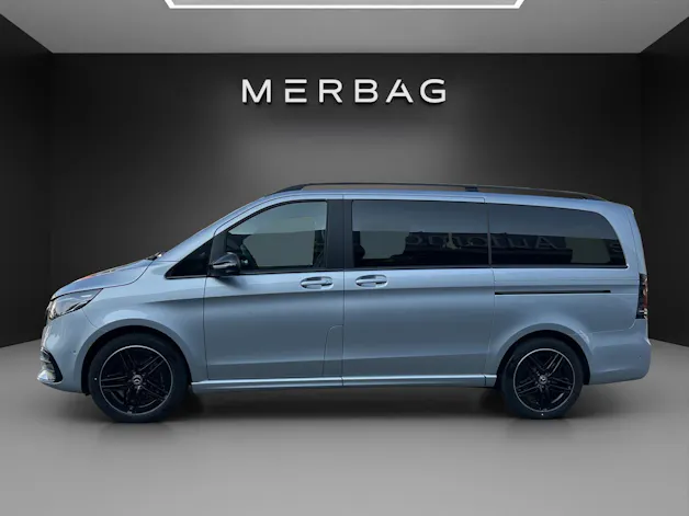 MERCEDES-BENZ V 300 d lang 4Matic Swiss Edition 9G-Tronic