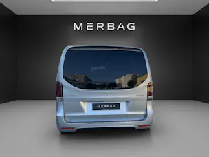MERCEDES-BENZ V 300 d lang 4Matic Swiss Edition 9G-Tronic