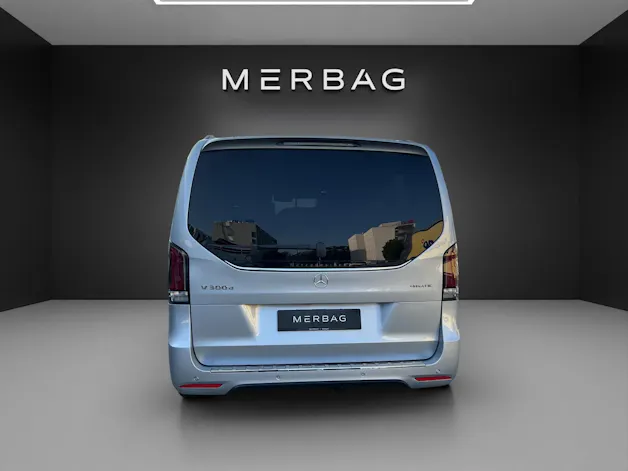 MERCEDES-BENZ V 300 d lang 4Matic Swiss Edition 9G-Tronic