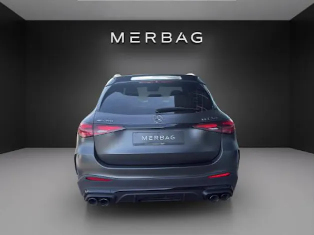 MERCEDES-BENZ GLC 53 AMG 4Matic+ 9G-Tro