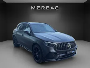 MERCEDES-BENZ GLC 53 AMG 4Matic+ 9G-Tro