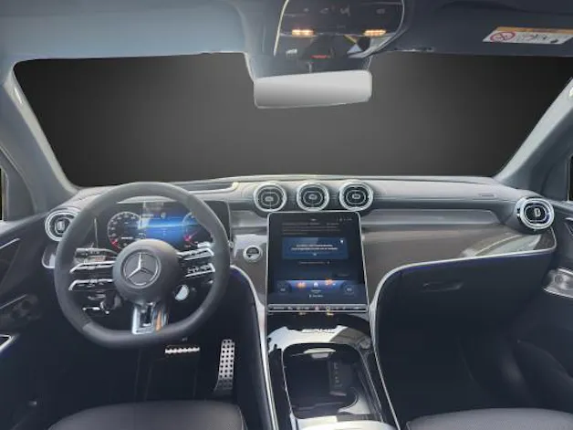 MERCEDES-BENZ GLC 53 AMG 4Matic+ 9G-Tro