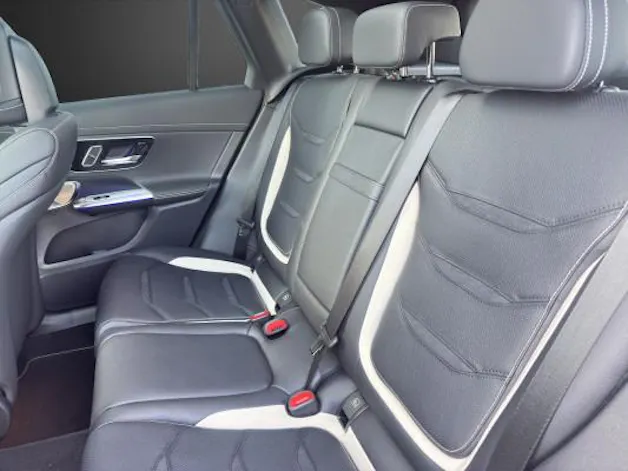 MERCEDES-BENZ GLC 53 AMG 4Matic+ 9G-Tro