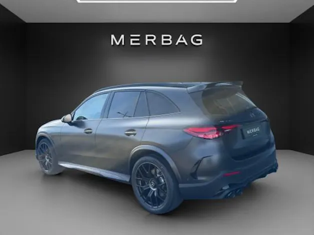 MERCEDES-BENZ GLC 53 AMG 4Matic+ 9G-Tro