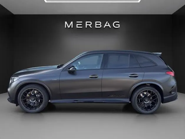 MERCEDES-BENZ GLC 53 AMG 4Matic+ 9G-Tro