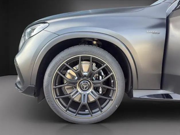 MERCEDES-BENZ GLC 53 AMG 4Matic+ 9G-Tro