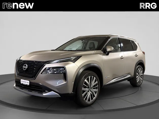 NISSAN X-Trail 1.5 VC-T e-Power 4WD Tekna+