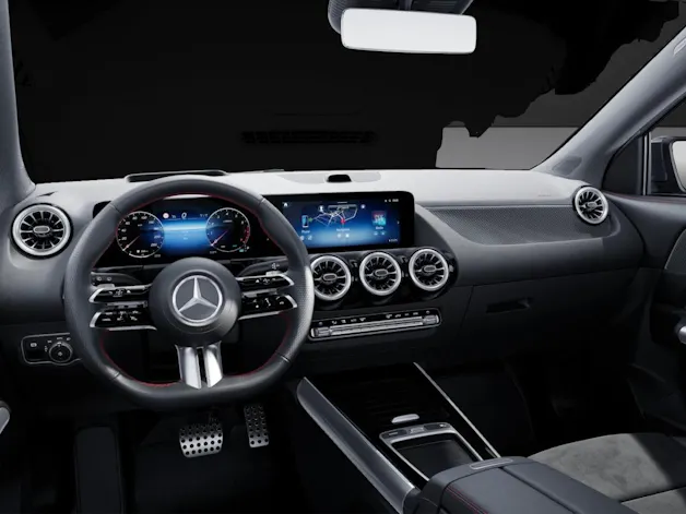 MERCEDES-BENZ GLA 200 7G-DCT