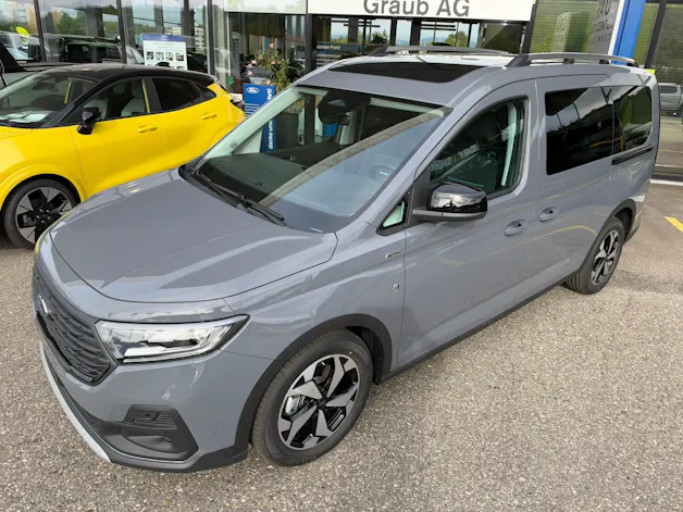 FORD Grand Tourneo Connect 2.0 EcoBlue AWD Active