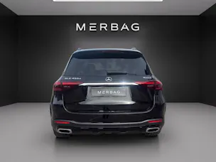 MERCEDES-BENZ GLE 450 d 4Matic 9G-Tronic