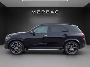 MERCEDES-BENZ GLE 450 d 4Matic 9G-Tronic