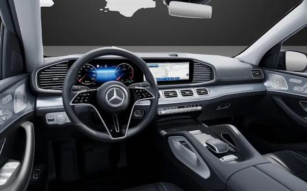 MERCEDES-BENZ GLE 450 d 4Matic 9G-Tronic
