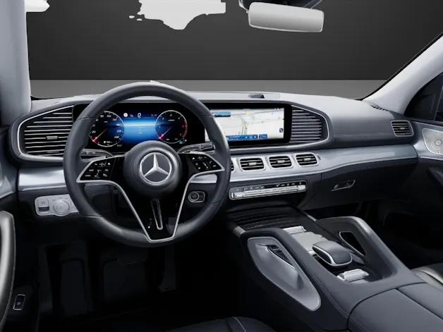 MERCEDES-BENZ GLE 450 d 4Matic 9G-Tronic