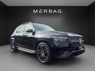 MERCEDES-BENZ GLE 450 d 4Matic 9G-Tronic