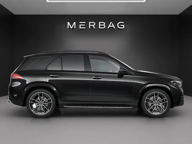 MERCEDES-BENZ GLE 450 d 4Matic 9G-Tronic