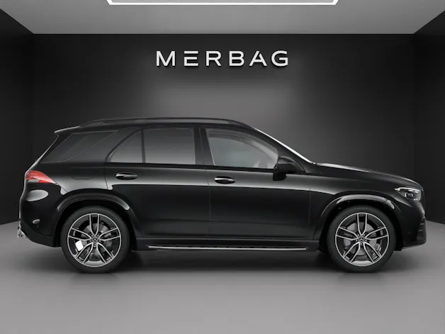 MERCEDES-BENZ GLE 450 d 4Matic 9G-Tronic