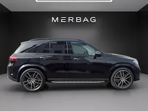 MERCEDES-BENZ GLE 450 d 4Matic 9G-Tronic