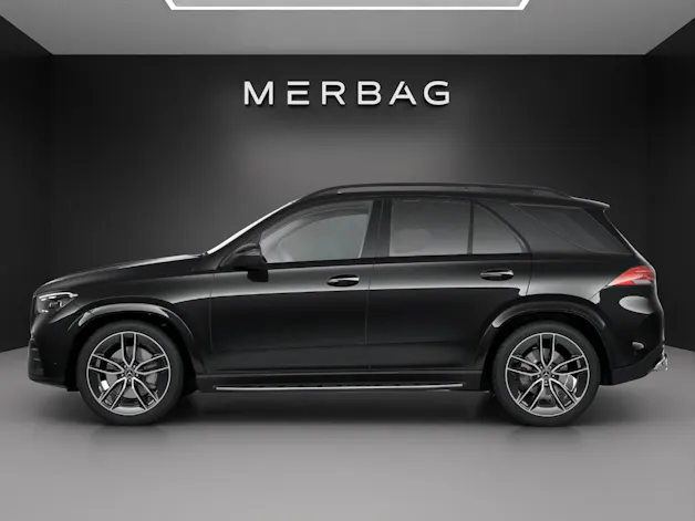MERCEDES-BENZ GLE 450 d 4Matic 9G-Tronic