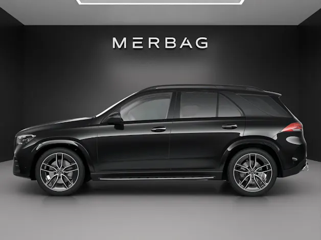 MERCEDES-BENZ GLE 450 d 4Matic 9G-Tronic