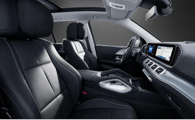MERCEDES-BENZ GLE 450 d 4Matic 9G-Tronic