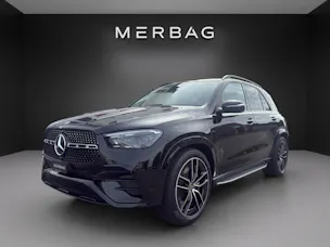 MERCEDES-BENZ GLE 450 d 4Matic 9G-Tronic