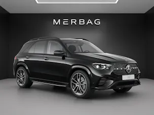 MERCEDES-BENZ GLE 450 d 4Matic 9G-Tronic