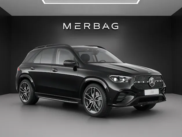 MERCEDES-BENZ GLE 450 d 4Matic 9G-Tronic