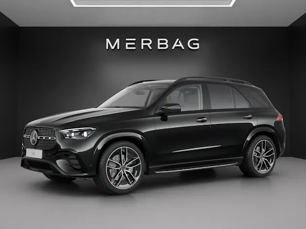 MERCEDES-BENZ GLE 450 d 4Matic 9G-Tronic