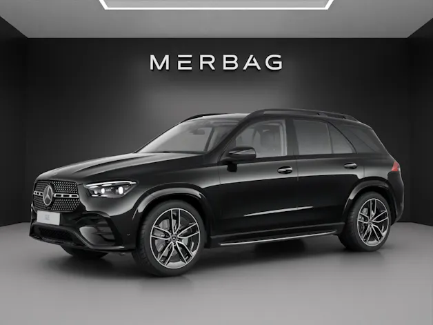 MERCEDES-BENZ GLE 450 d 4Matic 9G-Tronic