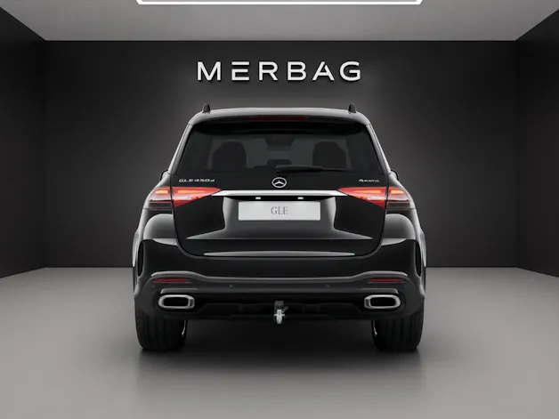 MERCEDES-BENZ GLE 450 d 4Matic 9G-Tronic