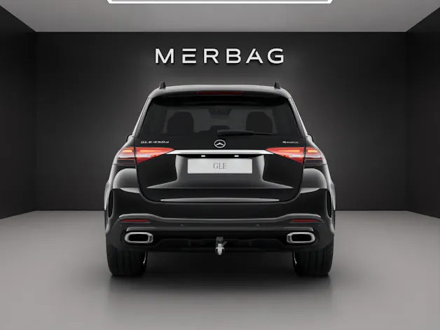 MERCEDES-BENZ GLE 450 d 4Matic 9G-Tronic