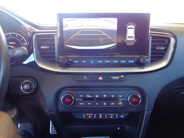 Kia ProCeed 1.6 T-GDi GT DCT