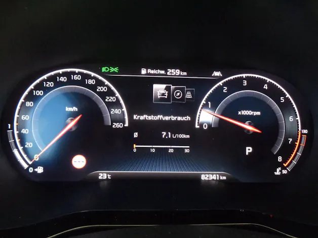 Kia ProCeed 1.6 T-GDi GT DCT