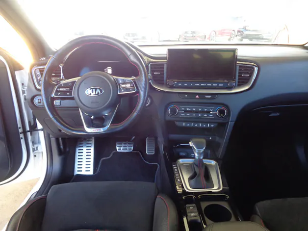 Kia ProCeed 1.6 T-GDi GT DCT