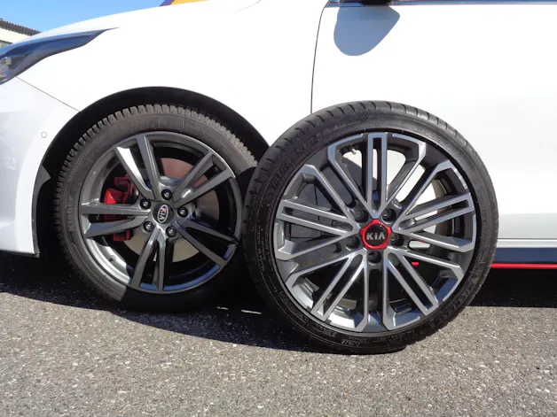 Kia ProCeed 1.6 T-GDi GT DCT