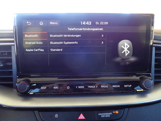 Kia ProCeed 1.6 T-GDi GT DCT