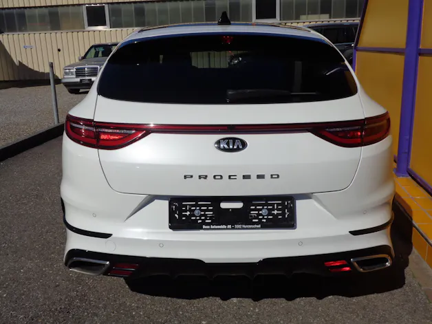 Kia ProCeed 1.6 T-GDi GT DCT