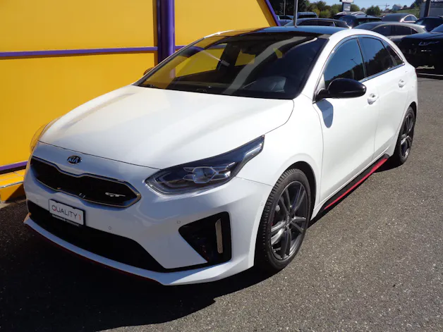 Kia ProCeed 1.6 T-GDi GT DCT