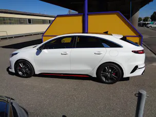 Kia ProCeed 1.6 T-GDi GT DCT