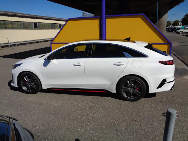 Kia ProCeed 1.6 T-GDi GT DCT
