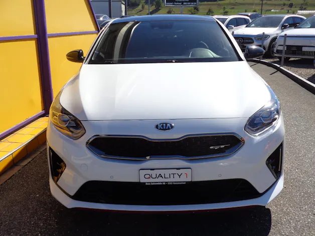 Kia ProCeed 1.6 T-GDi GT DCT