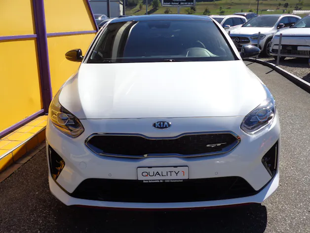 Kia ProCeed 1.6 T-GDi GT DCT