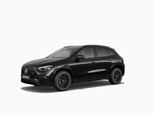 MERCEDES-BENZ GLA AMG 35 4Matic 8G-DCT