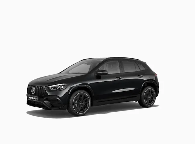 MERCEDES-BENZ GLA AMG 35 4Matic 8G-DCT