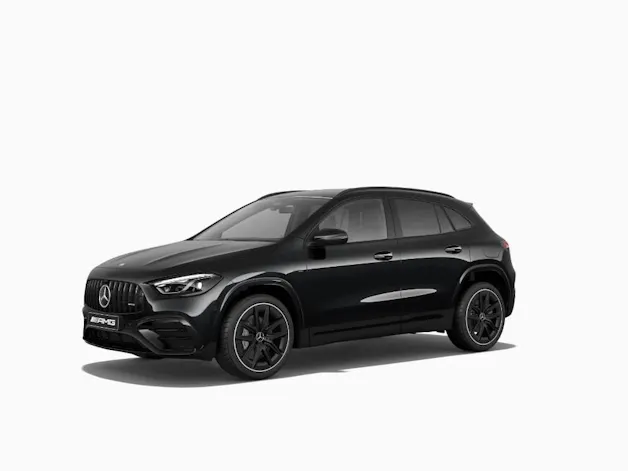MERCEDES-BENZ GLA AMG 35 4Matic 8G-DCT